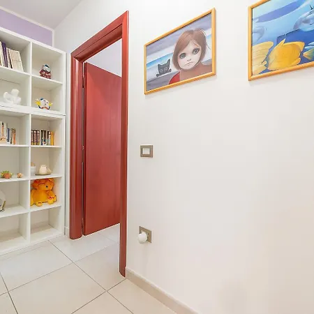 Dimora Del Piccolo Principe Apartment