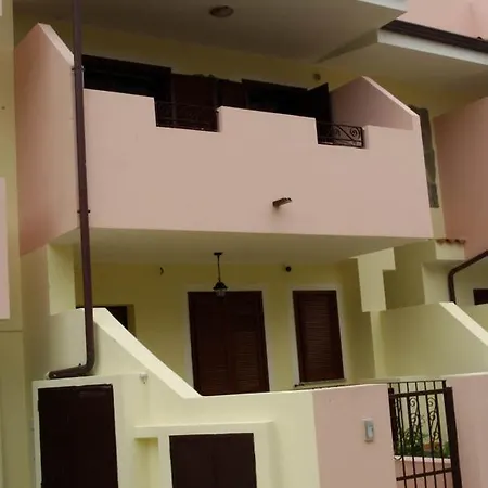 Dimora Del Piccolo Principe Apartman
